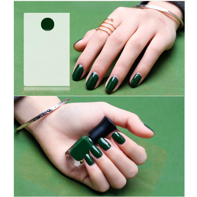 6ml ネイルポリッシュ ネイルラッカーアートデコレーション ダークシー